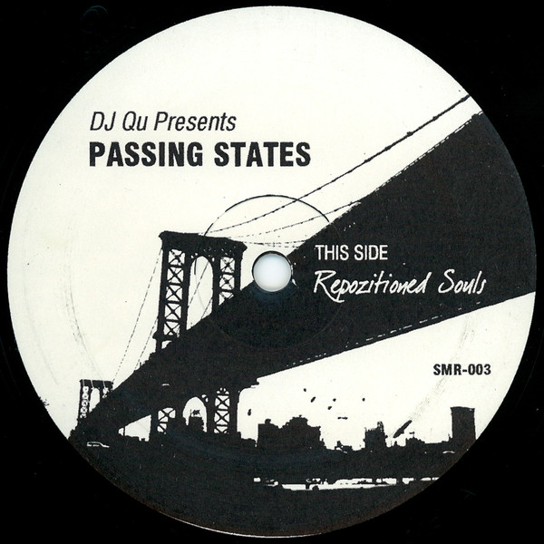 DJ Qu - Passing States | Strength Music Recordings (SMR-003)