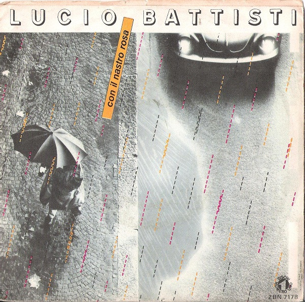 Lucio Battisti - Una Giornata Uggiosa | Numero Uno (ZBN 7178) - 2