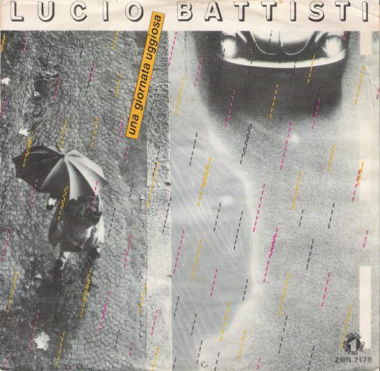 Lucio Battisti - Una Giornata Uggiosa | Numero Uno (ZBN 7178) - main