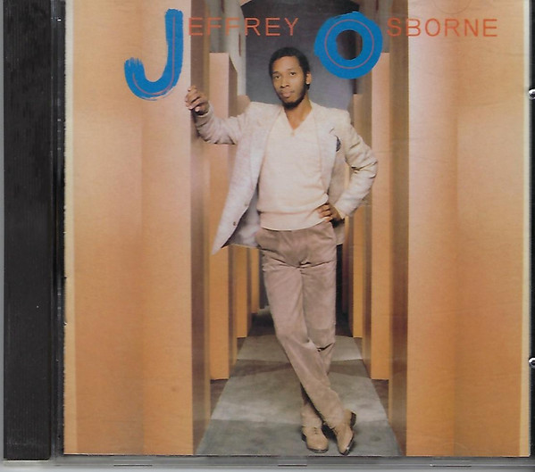 Jeffrey Osborne - Jeffrey Osborne | A&M Records (CD 3272) - main