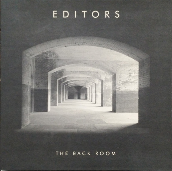 Editors - The Back Room | Kitchenware Records (KWX34) - main Editors - The Back Room | Kitchenware Records (KWX34) - main