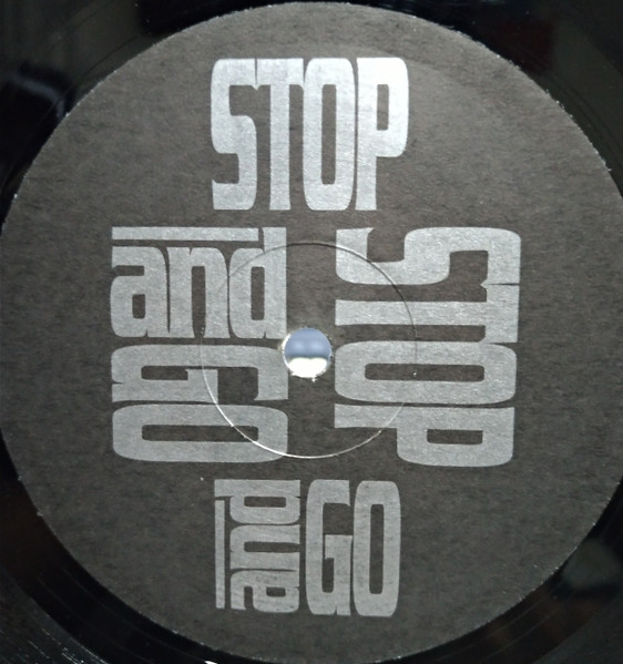 Algo Mass - Shut Up | Stop And Go (GO 7070) - 2