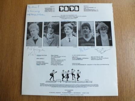 Coco - Auf'm Dach | PM-Records (PM 1282) - 2 Coco - Auf'm Dach | PM-Records (PM 1282) - 2