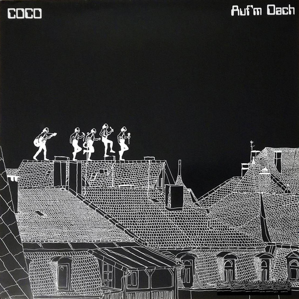 Coco - Auf'm Dach | PM-Records (PM 1282)