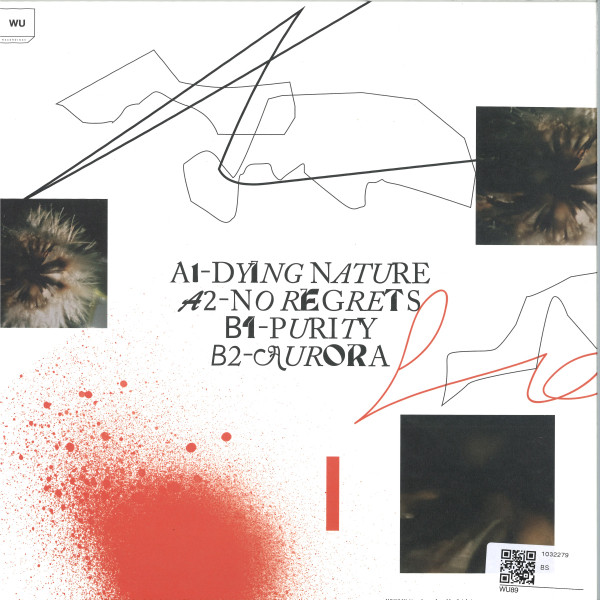 Sciahri - Segments EP | Warm Up Recordings (WU89) - 2 Sciahri - Segments EP | Warm Up Recordings (WU89) - 2