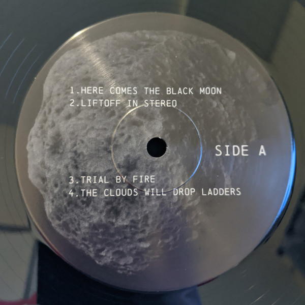 Valium Aggelein - Black Moon | Numero Group (NUM213) - 2