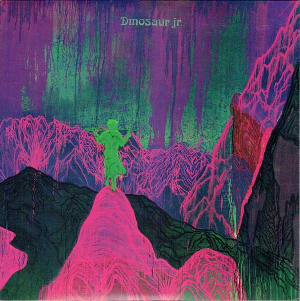 Dinosaur Jr. - Give A Glimpse Of What Yer Not | Jagjaguwar (JAG285) - main