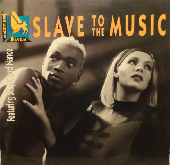 Twenty 4 Seven Featuring Stay-C And Nance - Slave To The Music | Indisc (2000211) - 2 Twenty 4 Seven Featuring Stay-C And Nance - Slave To The Music | Indisc (2000211) - 2