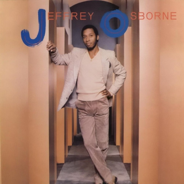 Jeffrey Osborne - Jeffrey Osborne | A&M Records (AMLH 64896) - main