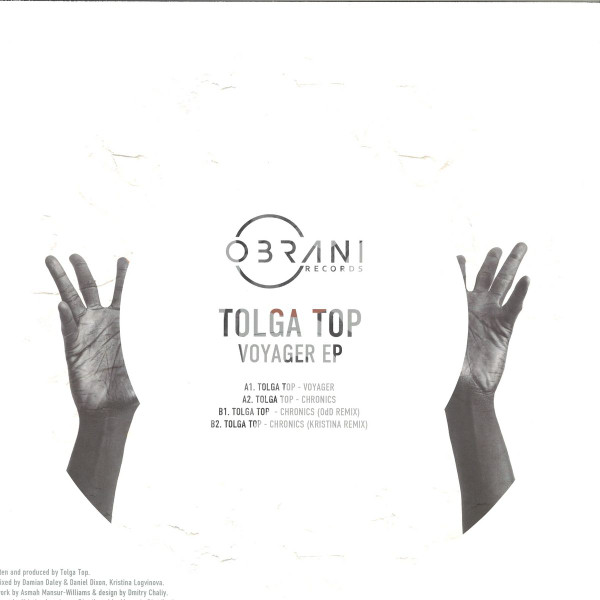 Tolga Top - Voyager EP | Obrani Records (OBRANI003) - 2 Tolga Top - Voyager EP | Obrani Records (OBRANI003) - 2