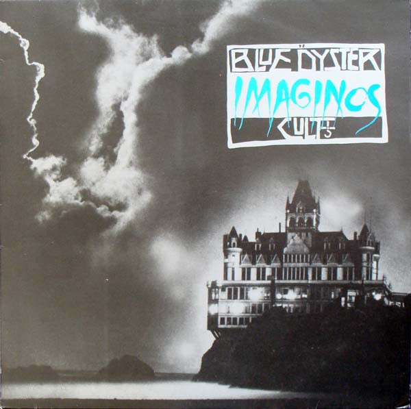 Blue Öyster Cult - Imaginos | CBS (CBS 460036 1)
