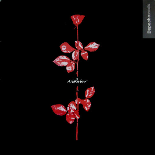 Depeche Mode - Violator | Mute (602557) - main Depeche Mode - Violator | Mute (602557) - main