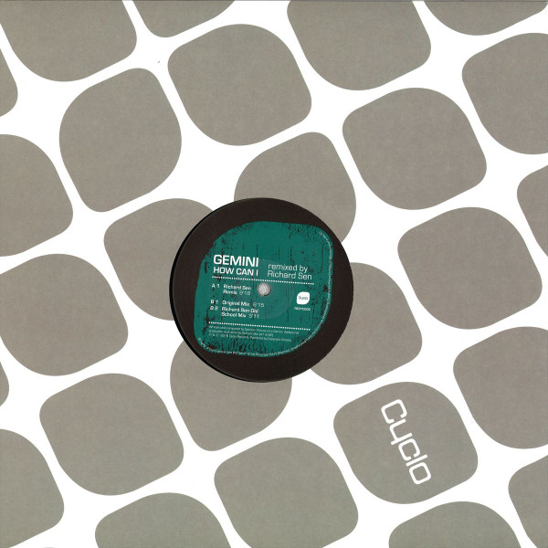 Gemini - How Can I | Cyclo (RECYC002)