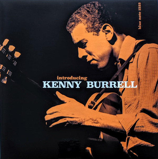Kenny Burrell - Introducing Kenny Burrell | Blue Note (B0029974-01) - main