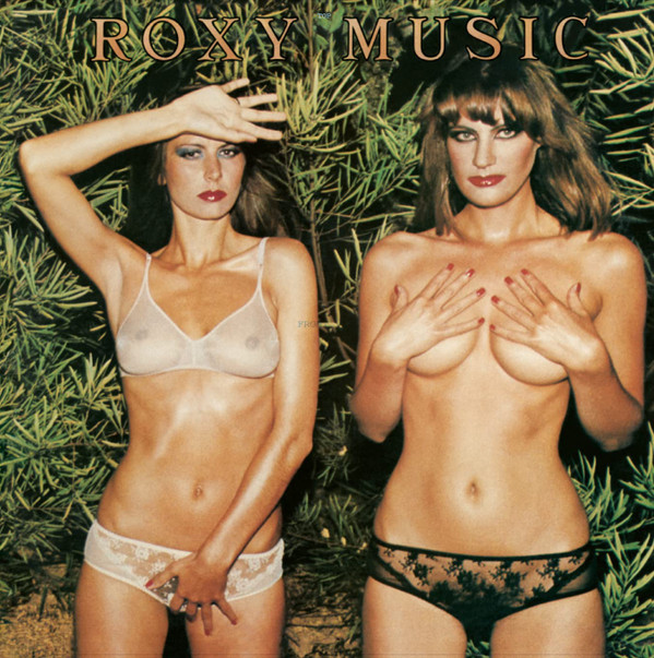 Roxy Music - Country Life | Virgin (RMLP4) - main