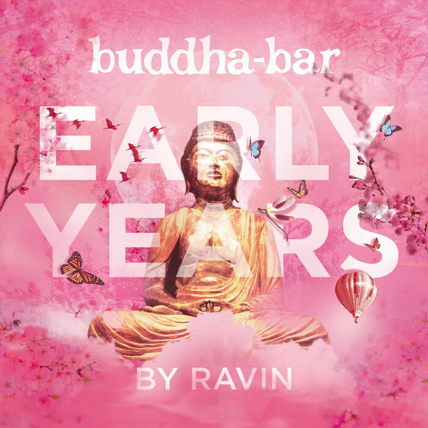 Various - Buddha-Bar Early Years By Ravin | George V Records (3410516) - main