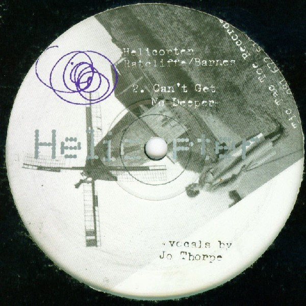 Helicopter - On Ya Way | Tic Tac Toe (TIG 001)