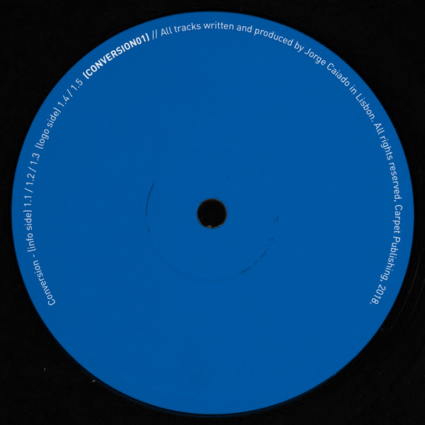 Conversion - 1 | Conversion (CONVERSION01) - main