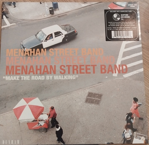 Menahan Street Band - Make The Road By Walking | Dunham (DUN-1000) - 2 Menahan Street Band - Make The Road By Walking | Dunham (DUN-1000) - 2