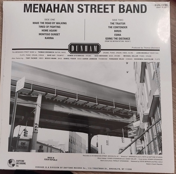 Menahan Street Band - Make The Road By Walking | Dunham (DUN-1000) - 3 Menahan Street Band - Make The Road By Walking | Dunham (DUN-1000) - 3