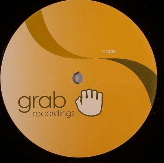 Various - Down For Whatever EP | Grab Recordings (GR003) - 2