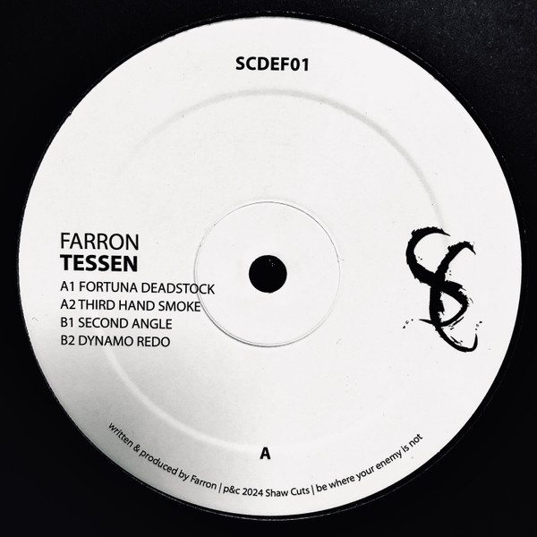 Farron - Tessen | Shaw Cuts (SCDEF01) - 2
