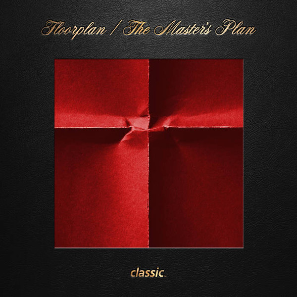 Floorplan - The Master's Plan | Classic (CMCLP141)