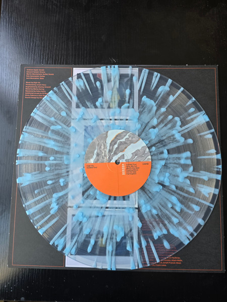 High Vis - Guided Tour | Dais Records (DAIS231) - 5