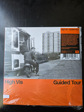 High Vis - Guided Tour | Dais Records (DAIS231) - 2