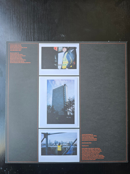 High Vis - Guided Tour | Dais Records (DAIS231) - 4