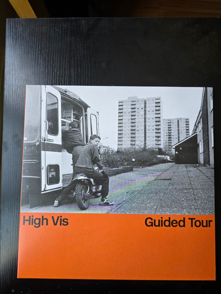 High Vis - Guided Tour | Dais Records (DAIS231) - 3