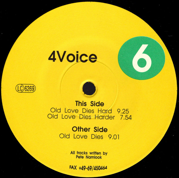 4Voice - 4Voice 6 | Fax +49-69/450464 (PK 08/114) - main 4Voice - 4Voice 6 | Fax +49-69/450464 (PK 08/114) - main