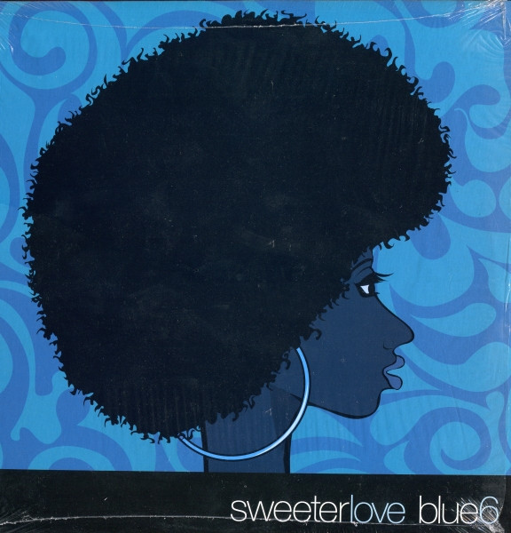 Blue Six - Sweeter Love | Wave Music (WM50034-1)