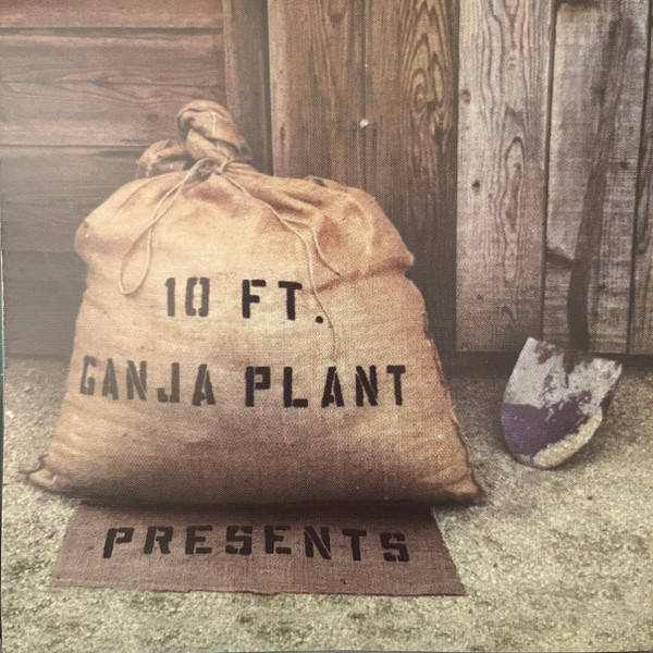 10 Ft. Ganja Plant - Presents | I Town (006 IN) - main