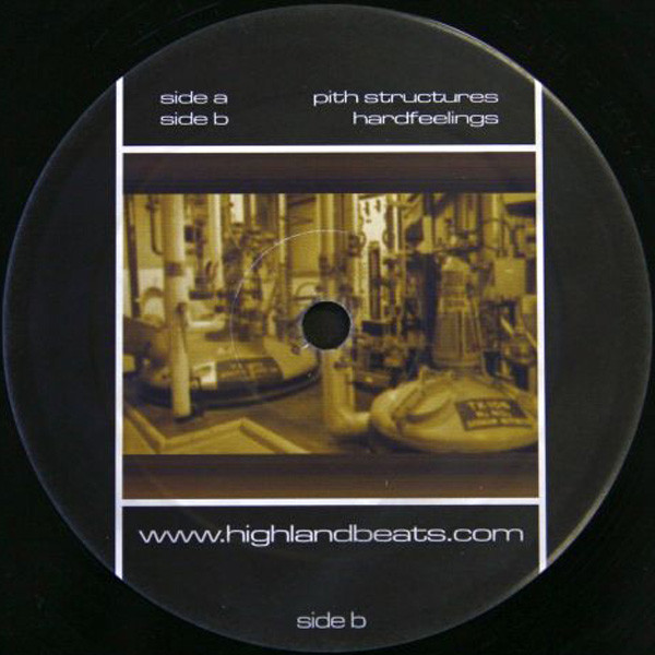 Cristian Varela - From Spain To Holland E.P. | Highland Beats Technology Music Works (HB 019) - 2 Cristian Varela - From Spain To Holland E.P. | Highland Beats Technology Music Works (HB 019) - 2