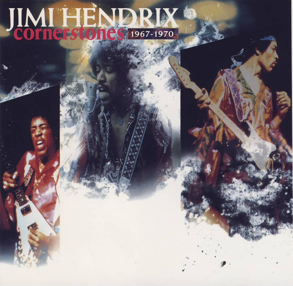 Jimi Hendrix - Cornerstones 1967-1970 | Polydor (847 231-2) - main