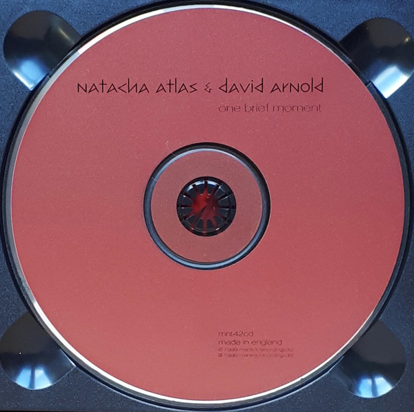 Natacha Atlas & David Arnold - One Brief Moment | Mantra Recordings (mnt42cd) - 4