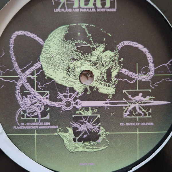 Ish - Life Plans And Parallel Side Tracks ( Part 2 ) | Libertine Records (LBIN07) - 2 Ish - Life Plans And Parallel Side Tracks ( Part 2 ) | Libertine Records (LBIN07) - 2