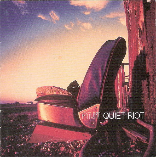 Muki - Quiet Riot | Mantra Recordings (MNTCD1020)
