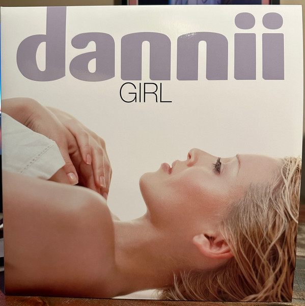 Dannii Minogue - Girl | 90/9 (QNTNLPD 007) - 2