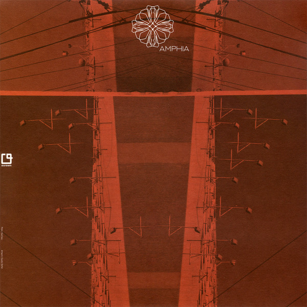 Sideways Invisibility Theory - Sideways LP | Amphia (AMP009-2)