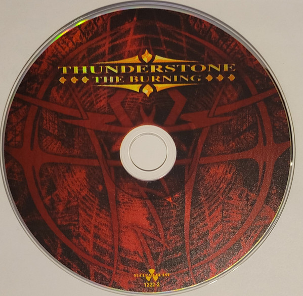 Thunderstone - The Burning CD | Nuclear Blast (NB 1222-2) - 3 Thunderstone - The Burning CD | Nuclear Blast (NB 1222-2) - 3