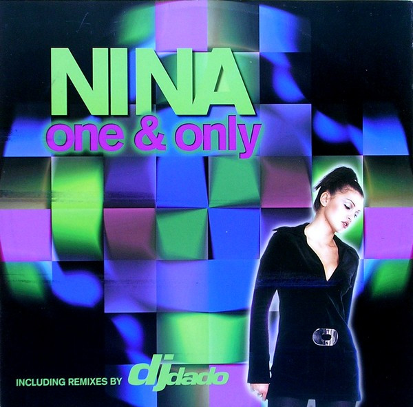 Nina Badrić - One & Only | Hitland (HTL 99.01) - main Nina Badrić - One & Only | Hitland (HTL 99.01) - main