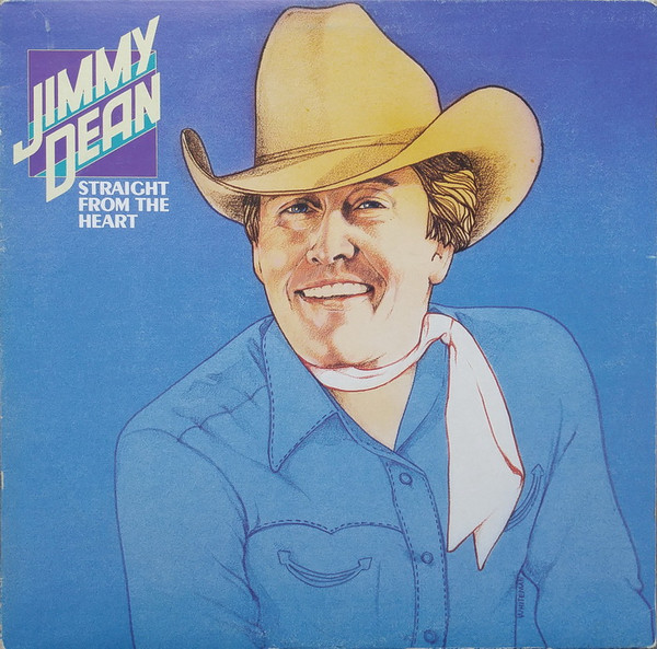 Jimmy Dean - Straight From The Heart | Accord (SJA-7906) - main