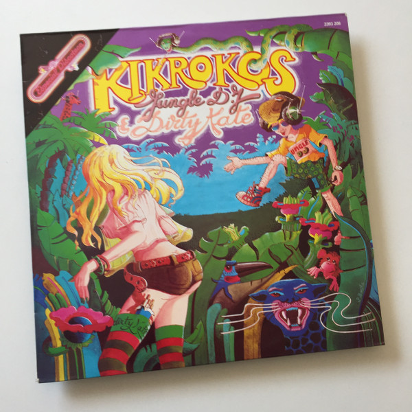 Kikrokos - Jungle D.J. And Dirty Kate | Polydor (23 93 208) - 2