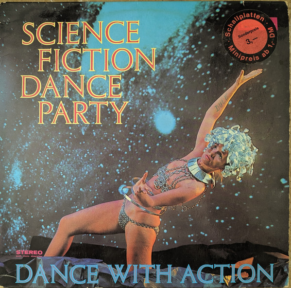 Science Fiction Corporation - Science Fiction Dance Party | Populär (6007 ST) - 2