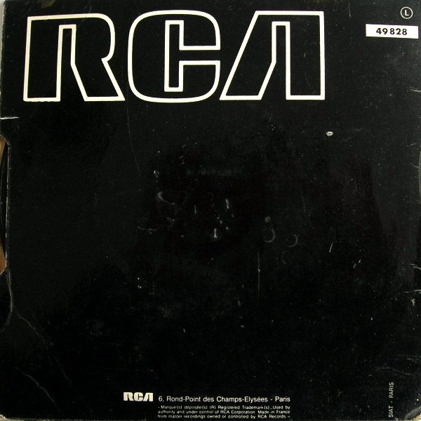 Middle Of The Road - Soley Soley | RCA Victor (49 828) - 2