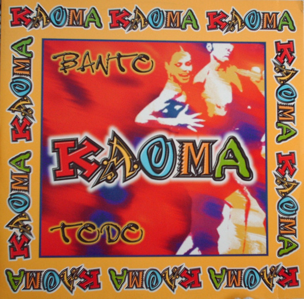 Kaoma - Banto / Todo | Dance Latino (DLX 028) - main