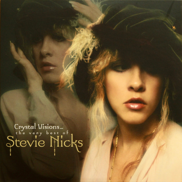 Stevie Nicks - Crystal Visions...The Very Best Of Stevie Nicks | Reprise Records (9362-49283-4) - main Stevie Nicks - Crystal Visions...The Very Best Of Stevie Nicks | Reprise Records (9362-49283-4) - main