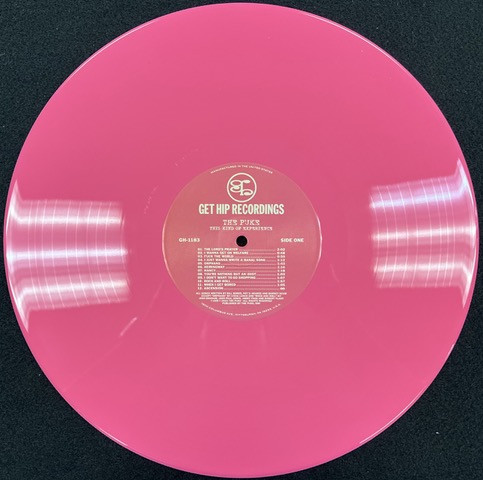 The Puke - This Kind Of Experience (Live 1978/1979) - LP - PINK VG+/VG+ | Get Hip Recordings (GH-1183CV) - 3 The Puke - This Kind Of Experience (Live 1978/1979) - LP - PINK VG+/VG+ | Get Hip Recordings (GH-1183CV) - 3